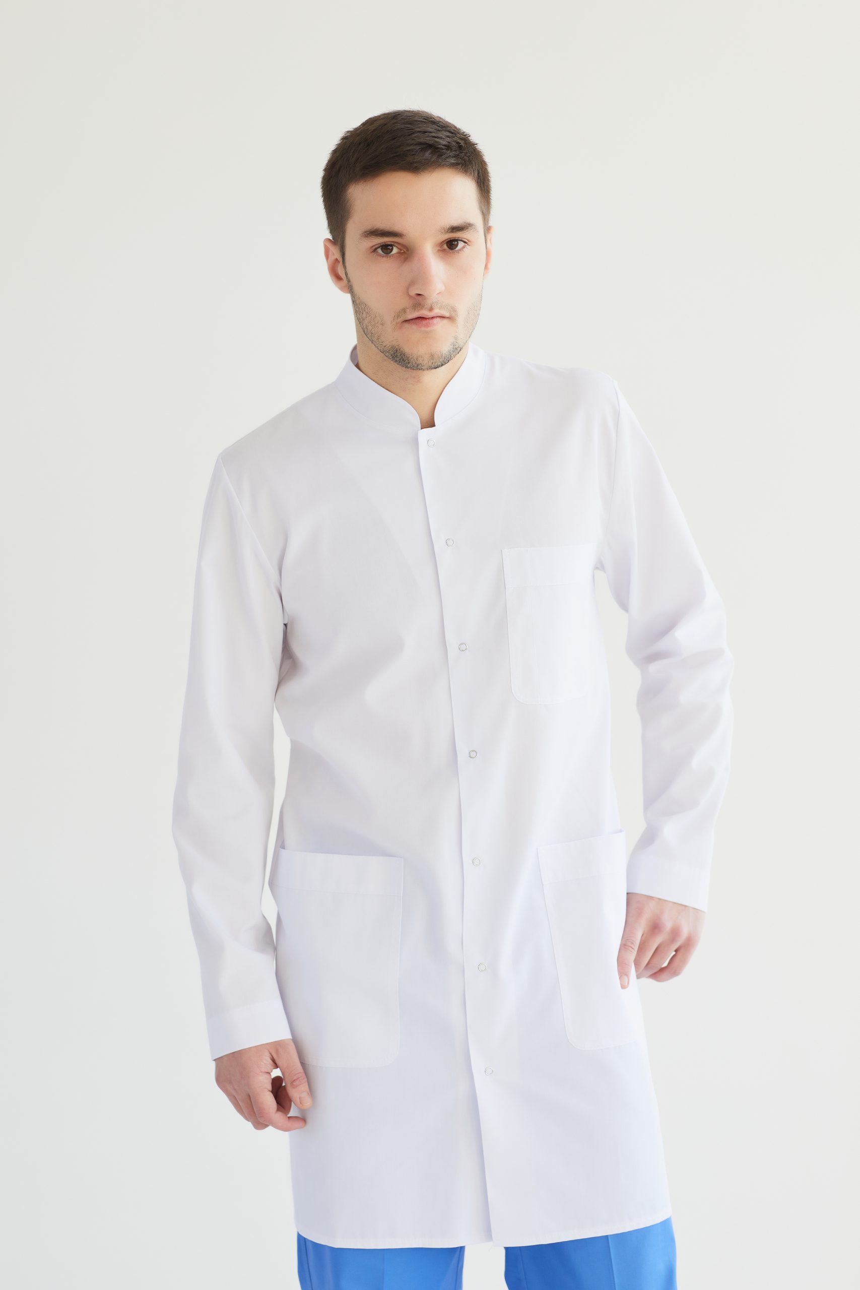 Халат медичний Максим | DOCWEAR
